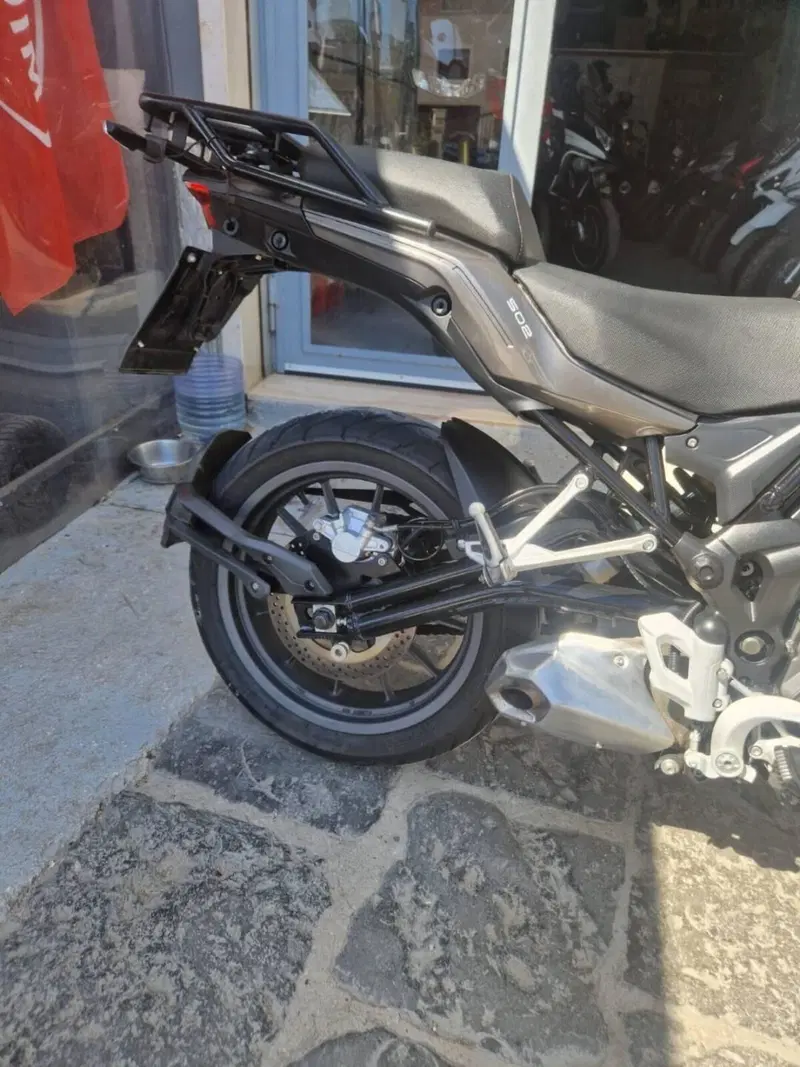 Benelli TRK 502 ABS (2017 - 20) (8)