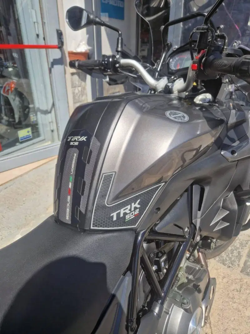 Benelli TRK 502 ABS (2017 - 20) (9)