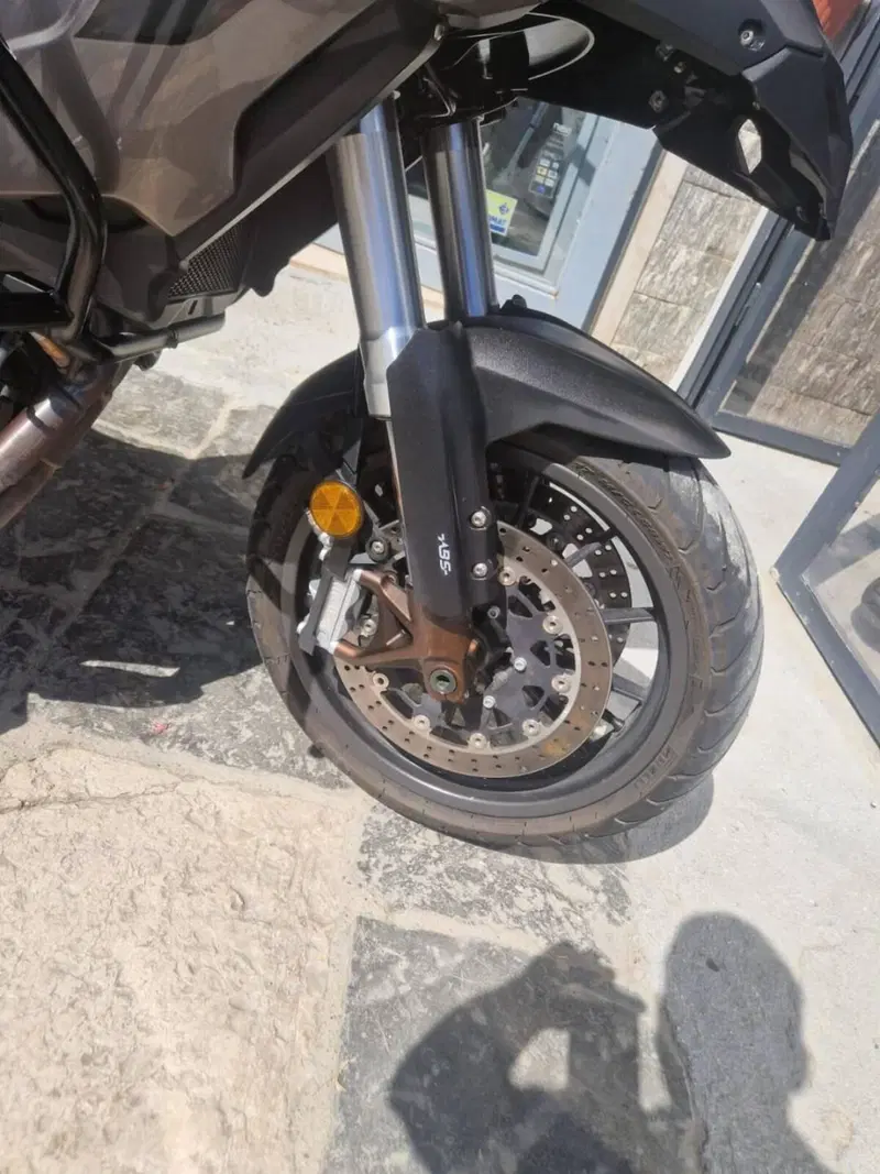 Benelli TRK 502 ABS (2017 - 20) (11)