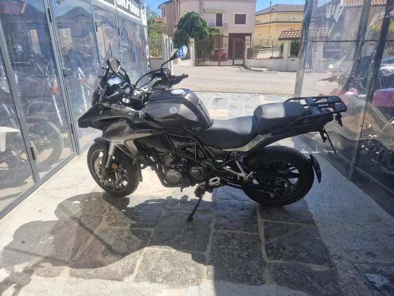 Benelli TRK 502 ABS (2017 - 20) (3)