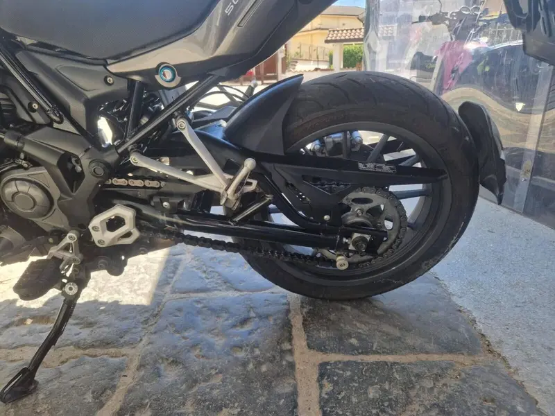 Benelli TRK 502 ABS (2017 - 20) (12)