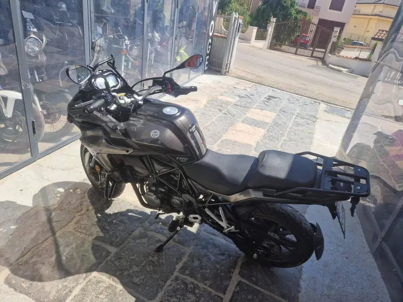 Benelli TRK 502 ABS (2017 - 20) (5)