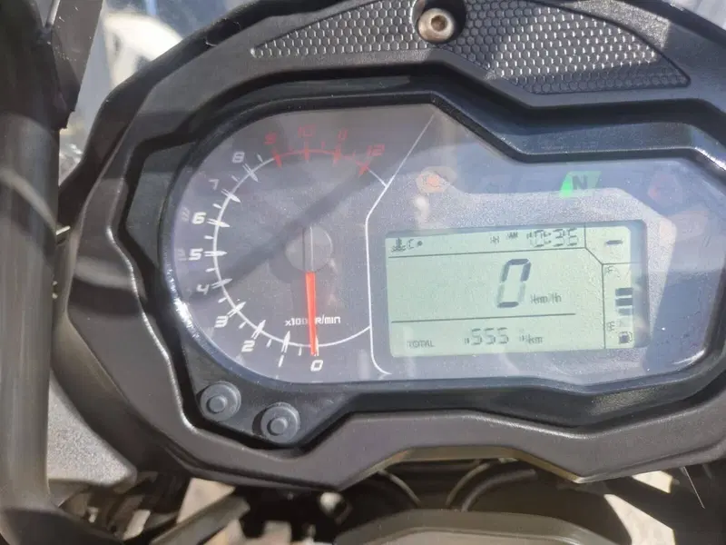 Benelli TRK 502 ABS (2017 - 20) (15)