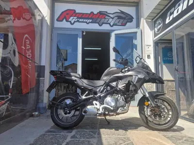 Benelli TRK 502 ABS (2017 - 20) usata