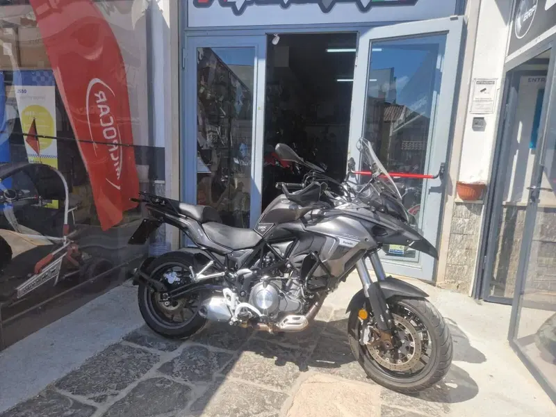 Benelli TRK 502 ABS (2017 - 20) (2)