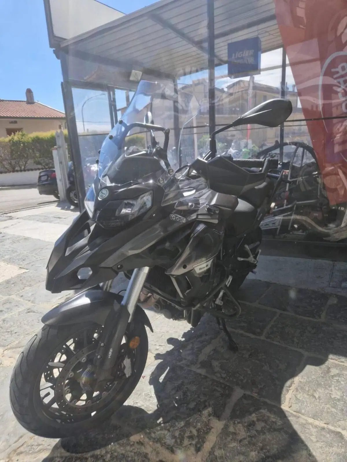 Benelli TRK 502 ABS (2017 - 20) (13)