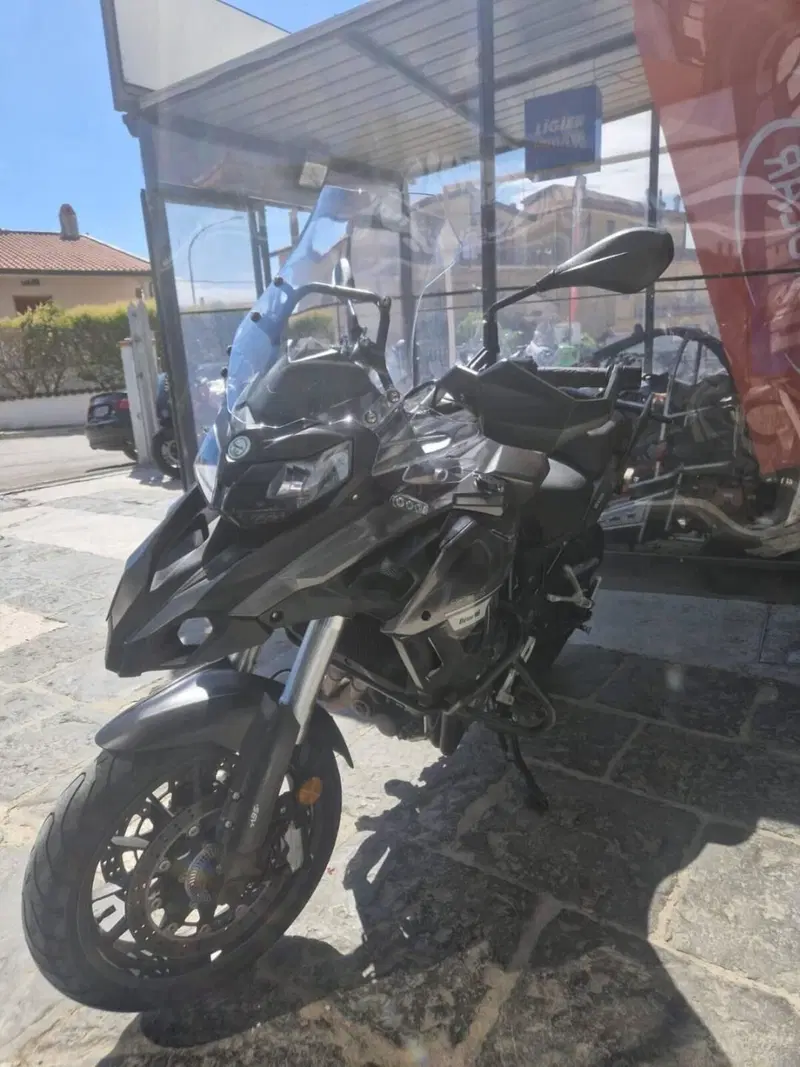 Benelli TRK 502 ABS (2017 - 20) (13)