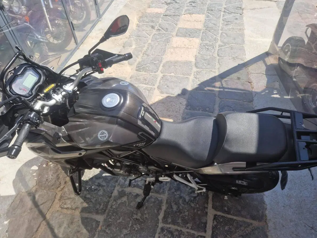 Benelli TRK 502 ABS (2017 - 20) (7)