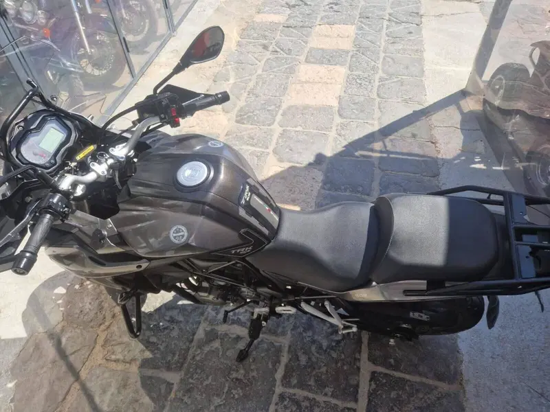 Benelli TRK 502 ABS (2017 - 20) (7)