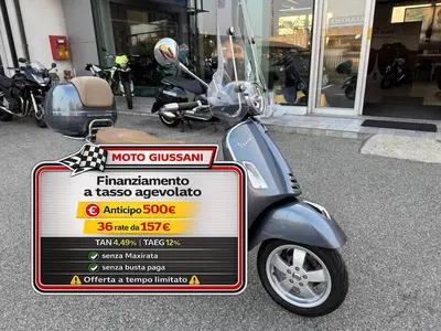 Vespa GTS 300 Hpe (2019) usata