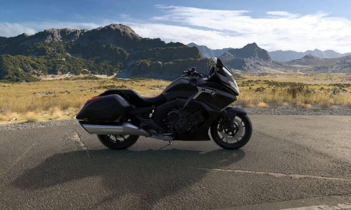 Bmw K 1600 B (2022 - 26) (2)