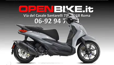 Piaggio Beverly 310 S (2025 - 26) usata