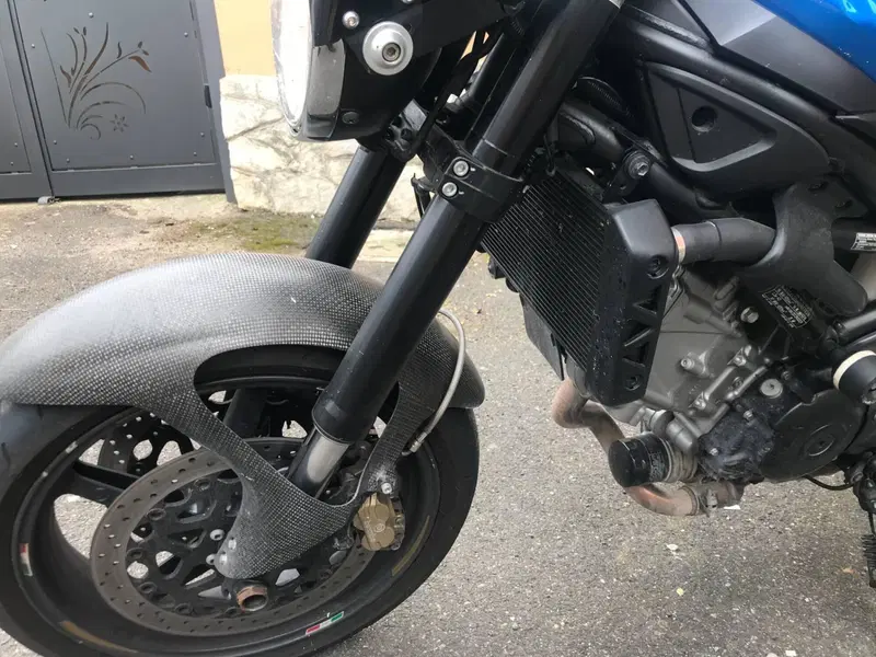 Suzuki SV 650 (2016 - 20) (5)
