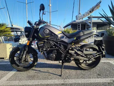 Benelli Leoncino 250 (2021 - 25) usata