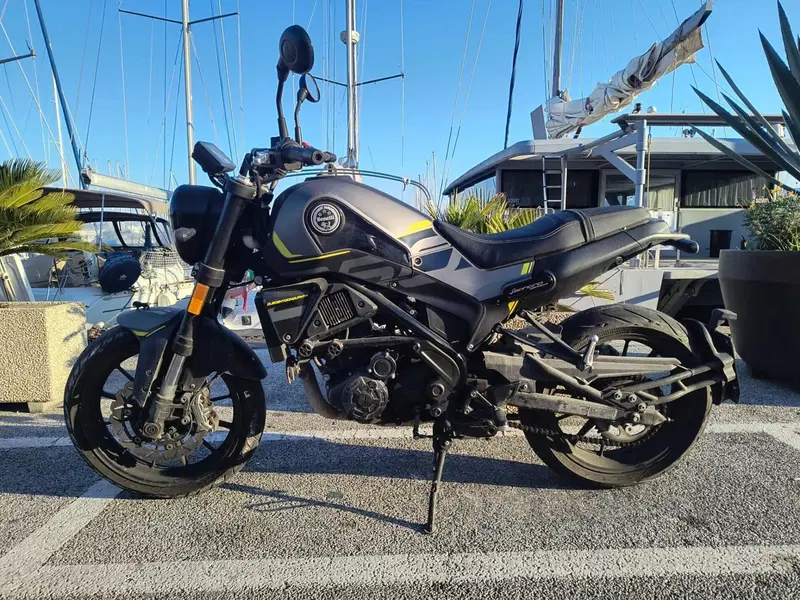 Benelli Leoncino 250 (2021 - 25)