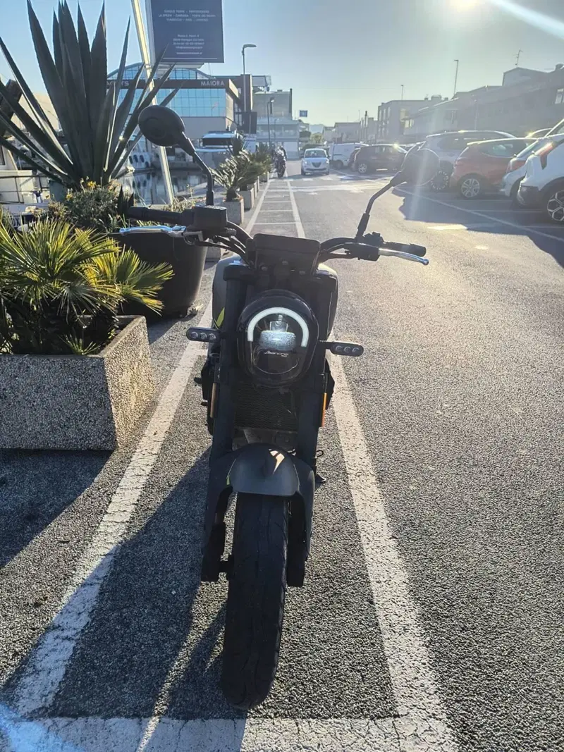 Benelli Leoncino 250 (2021 - 25) (2)