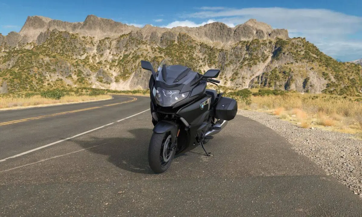 Bmw K 1600 B (2022 - 26)