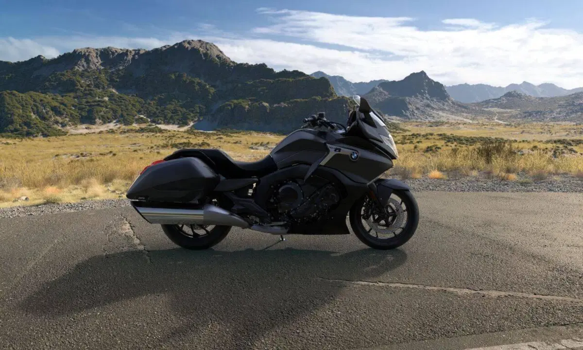Bmw K 1600 B (2022 - 26) (2)
