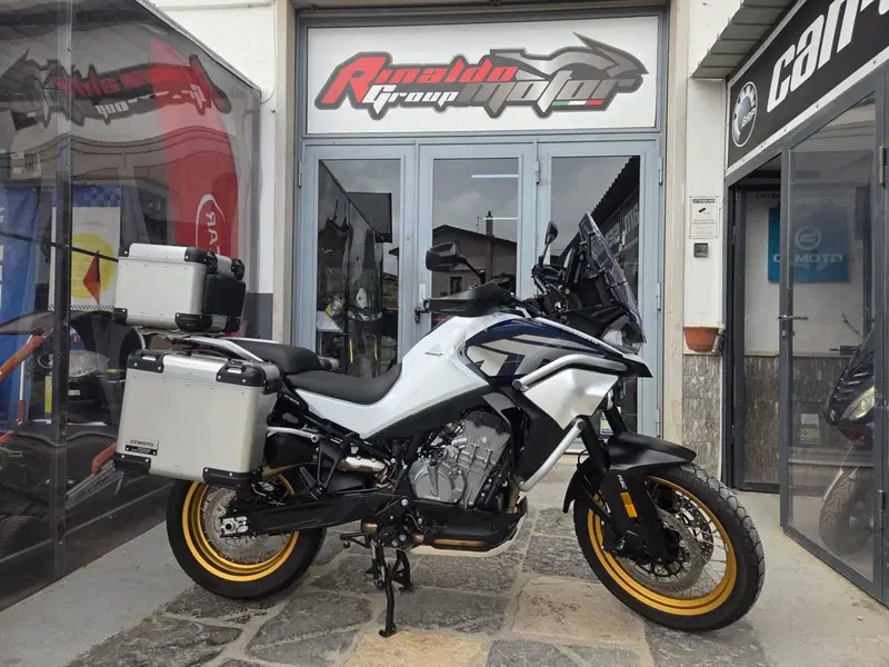 CFMOTO 800MT Explore (2023 - 26) (2)
