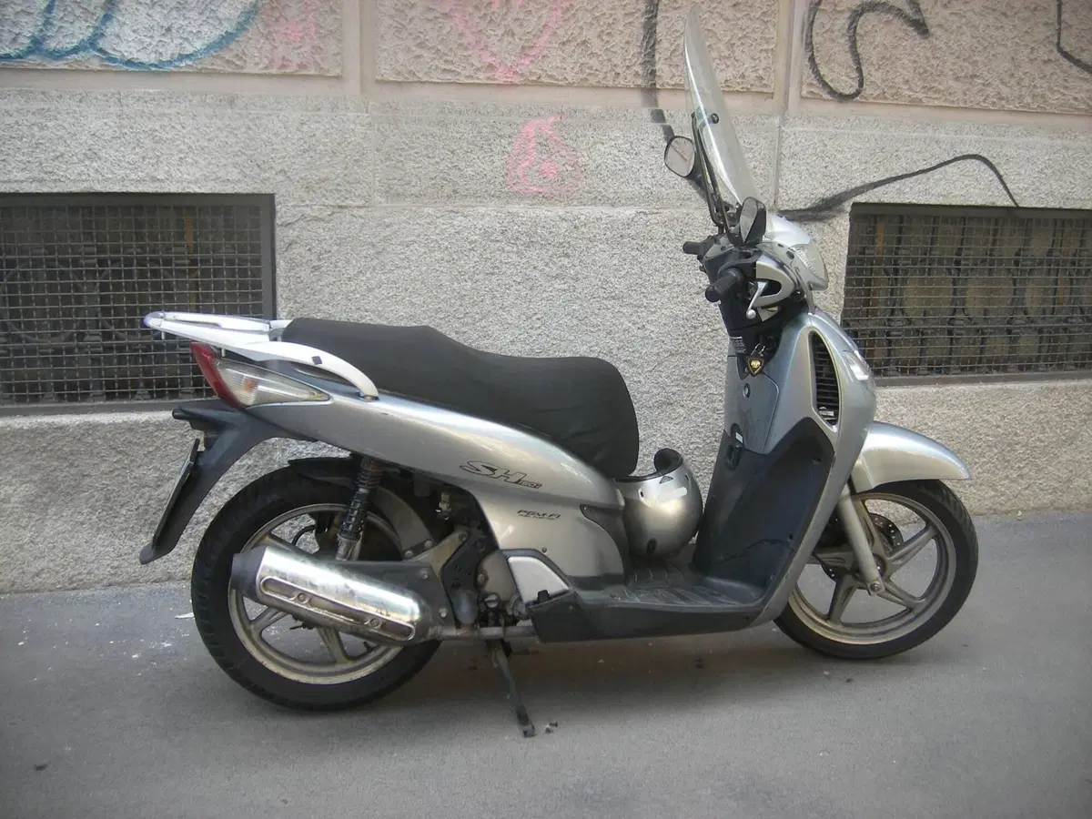 Honda SH 150i (2005 - 08)