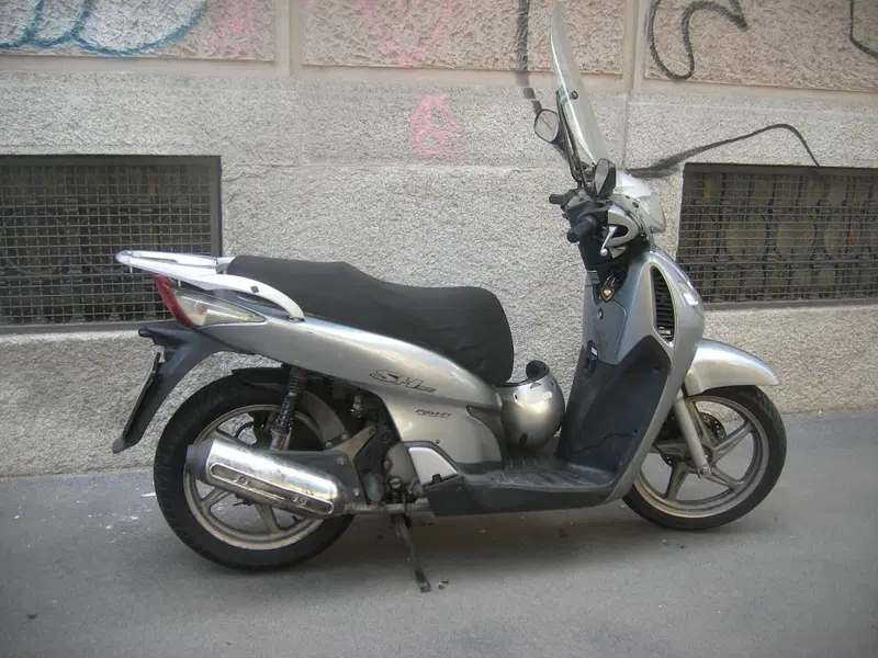 Honda SH 150i (2005 - 08)