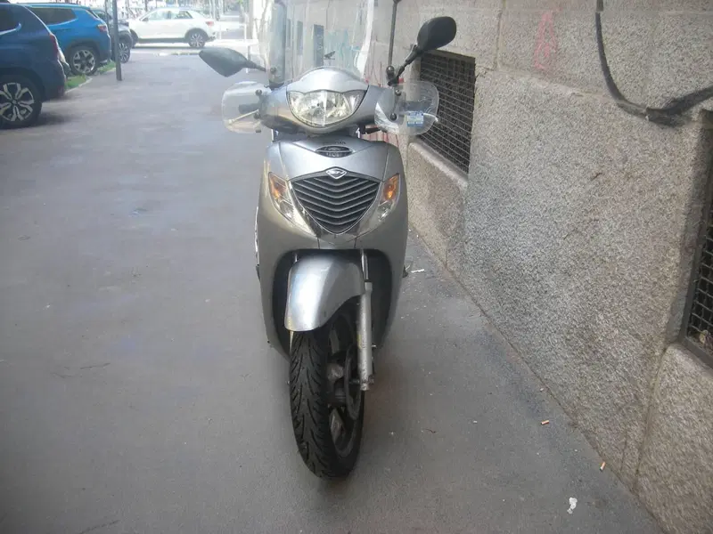Honda SH 150i (2005 - 08) (3)