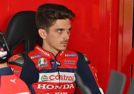 Marini: Qui la qualfiica fa tutta la differenza. Test di lunedì? Importanti, da qui in avanti tutte le Case si concentreranno sulla 850cc