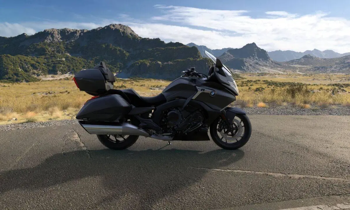 Bmw K 1600 B Grand America (2022 - 26) (2)
