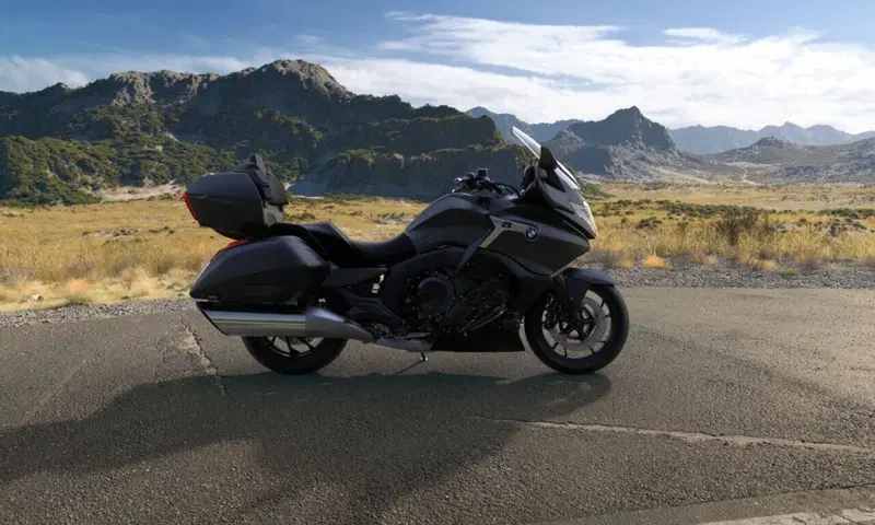 Bmw K 1600 B Grand America (2022 - 26) (2)
