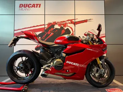 Ducati 1199 Panigale R ABS (2013 - 17) usata