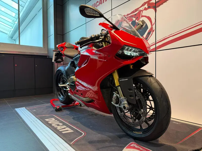 Ducati 1199 Panigale R ABS (2013 - 17) (2)