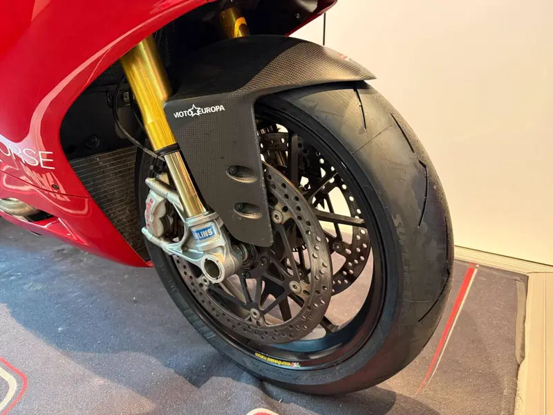 Ducati 1199 Panigale R ABS (2013 - 17) (3)