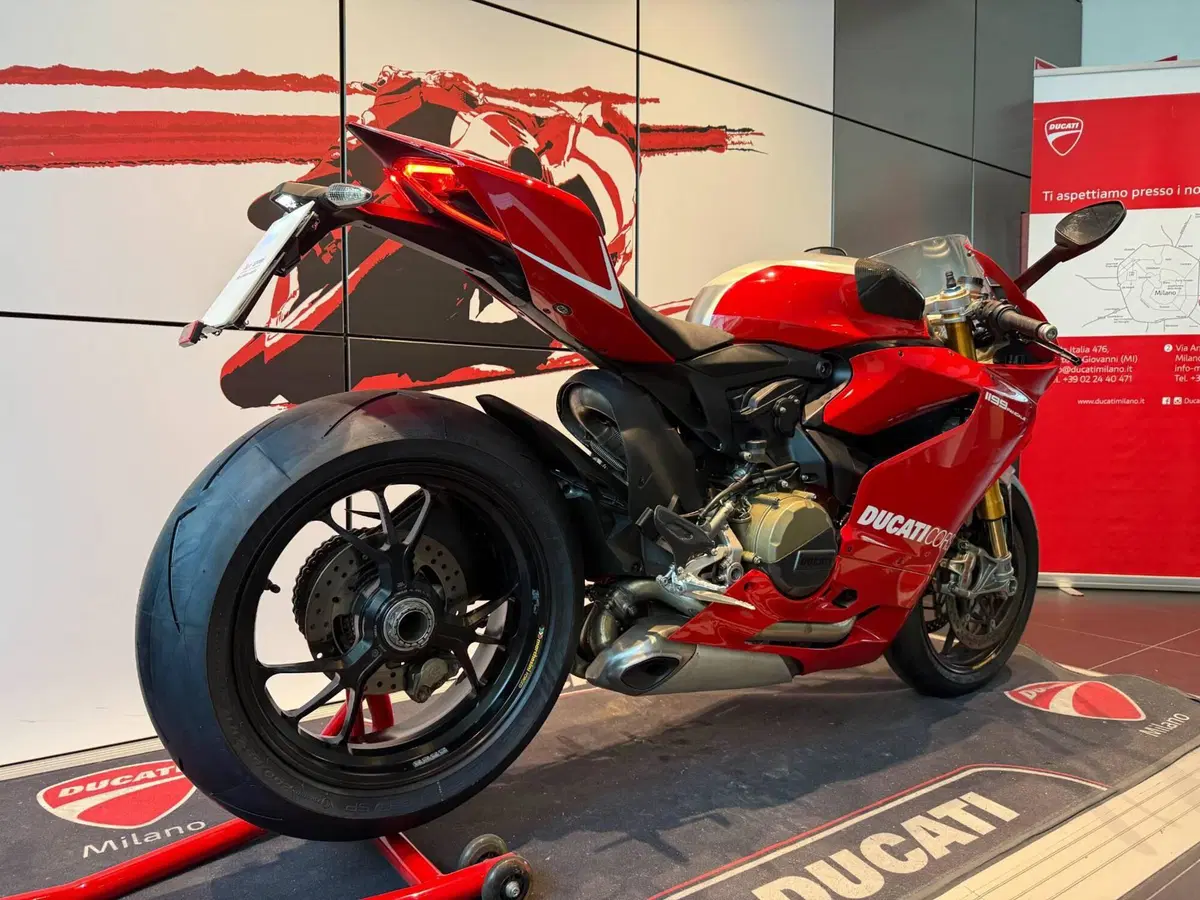 Ducati 1199 Panigale R ABS (2013 - 17) (7)