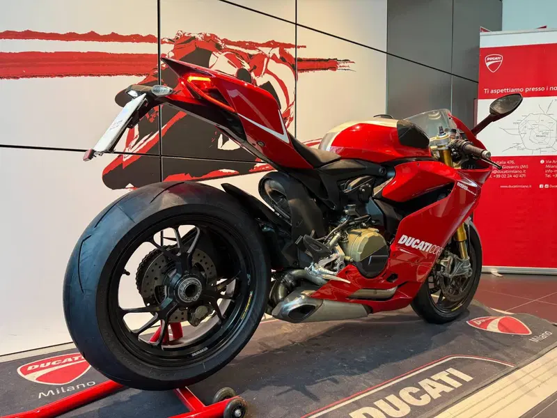 Ducati 1199 Panigale R ABS (2013 - 17) (7)