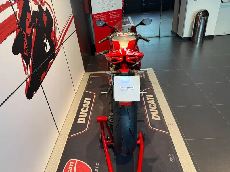 Ducati 1199 Panigale R ABS (2013 - 17) (8)