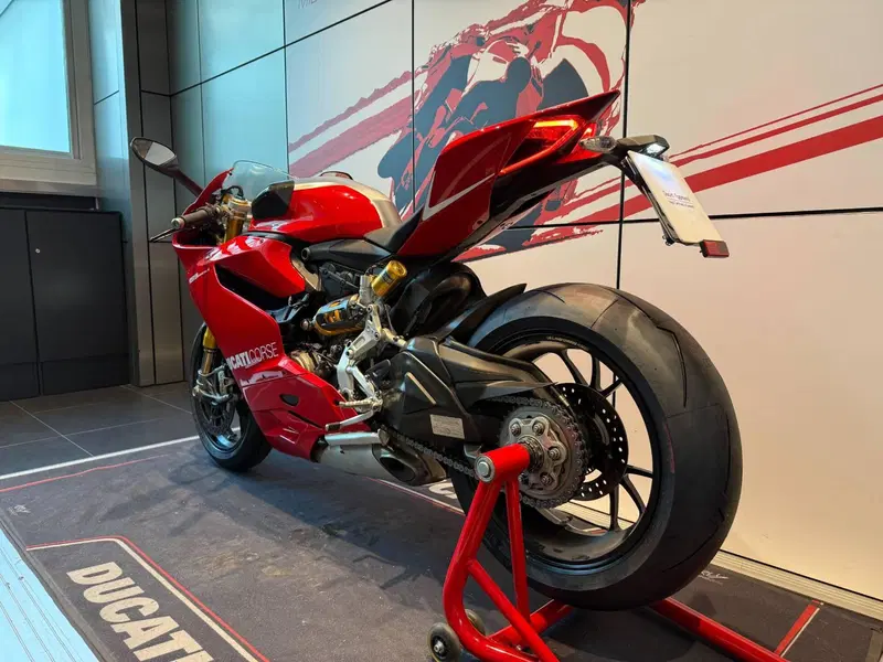 Ducati 1199 Panigale R ABS (2013 - 17) (9)