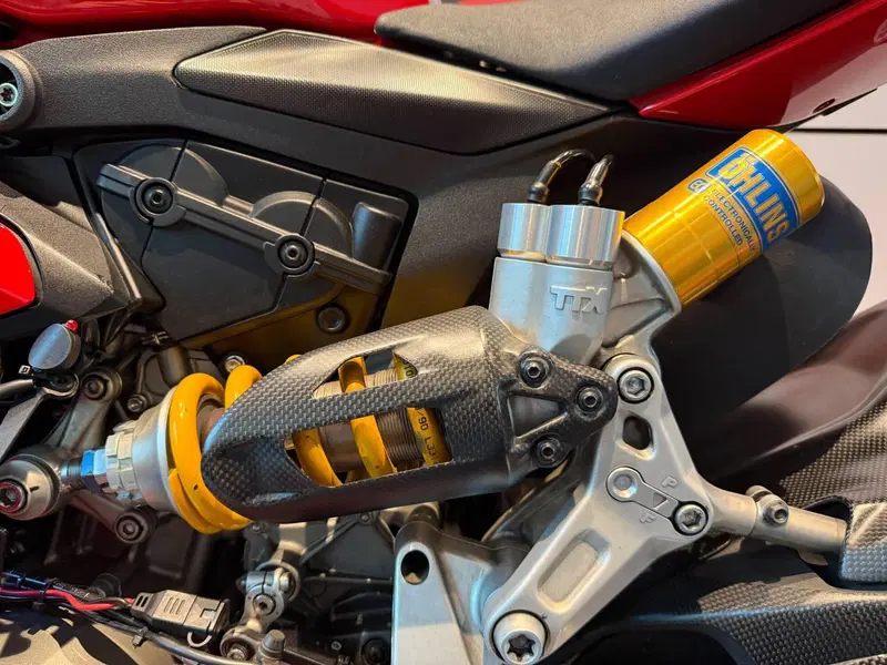 Ducati 1199 Panigale R ABS (2013 - 17) (12)