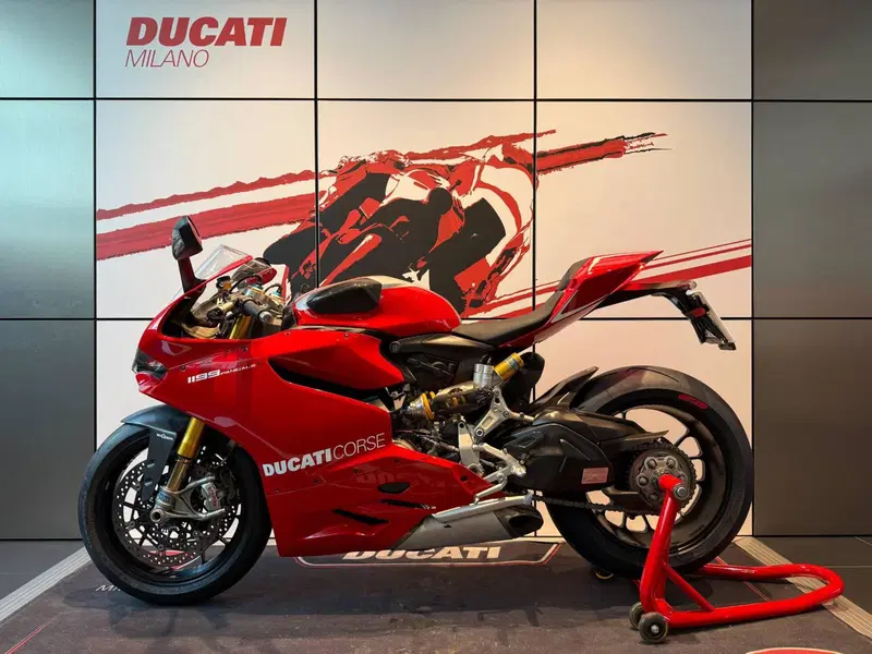 Ducati 1199 Panigale R ABS (2013 - 17) (14)