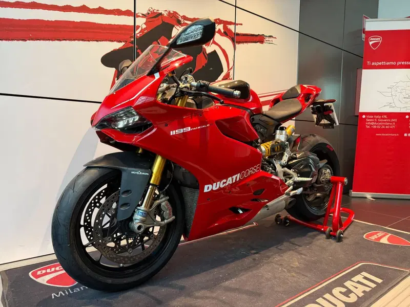 Ducati 1199 Panigale R ABS (2013 - 17) (15)