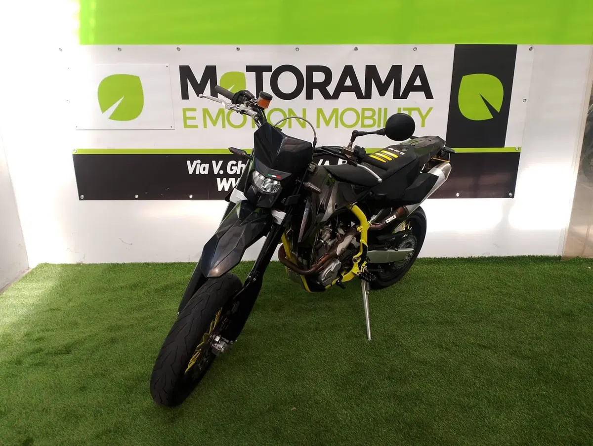 Swm SM 500 R (2017 - 20) (2)