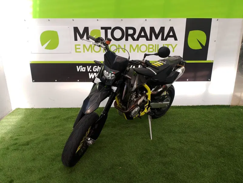 Swm SM 500 R (2017 - 20) (2)