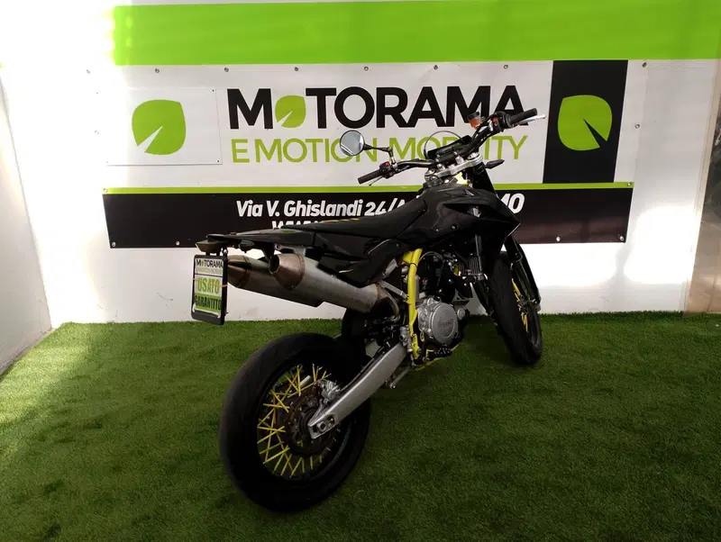 Swm SM 500 R (2017 - 20) (4)