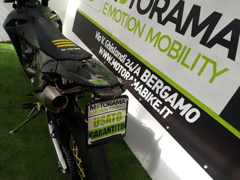 Swm SM 500 R (2017 - 20) (7)