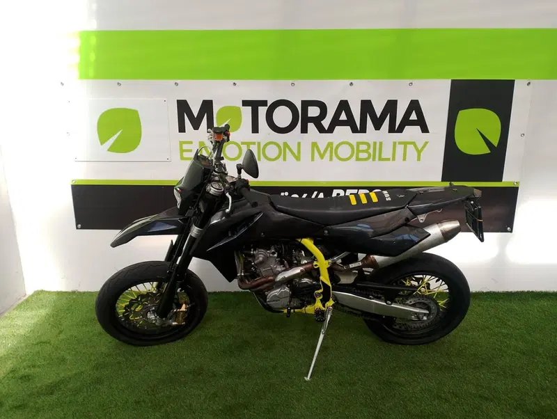 Swm SM 500 R (2017 - 20) (3)