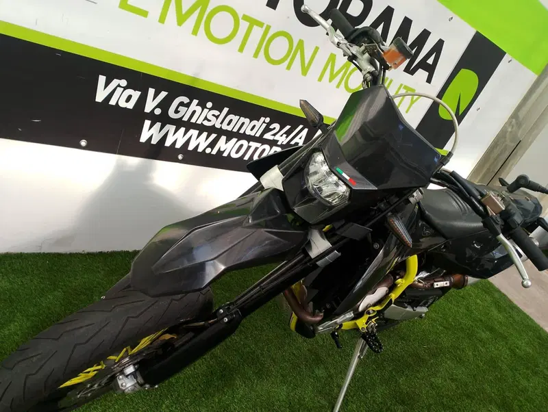 Swm SM 500 R (2017 - 20) (8)