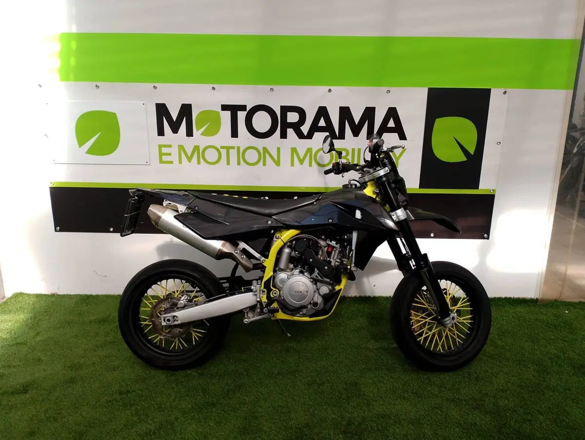 Swm SM 500 R (2017 - 20)