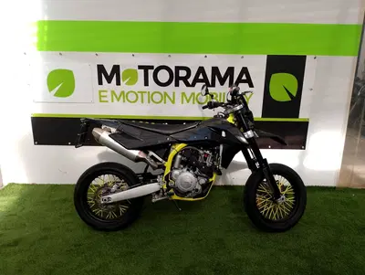 Swm SM 500 R (2017 - 20) usata