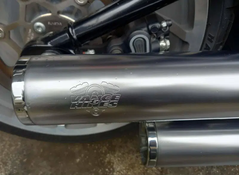 Harley-Davidson 114 Fat Boy (2018 - 20) - FLFBS (4)