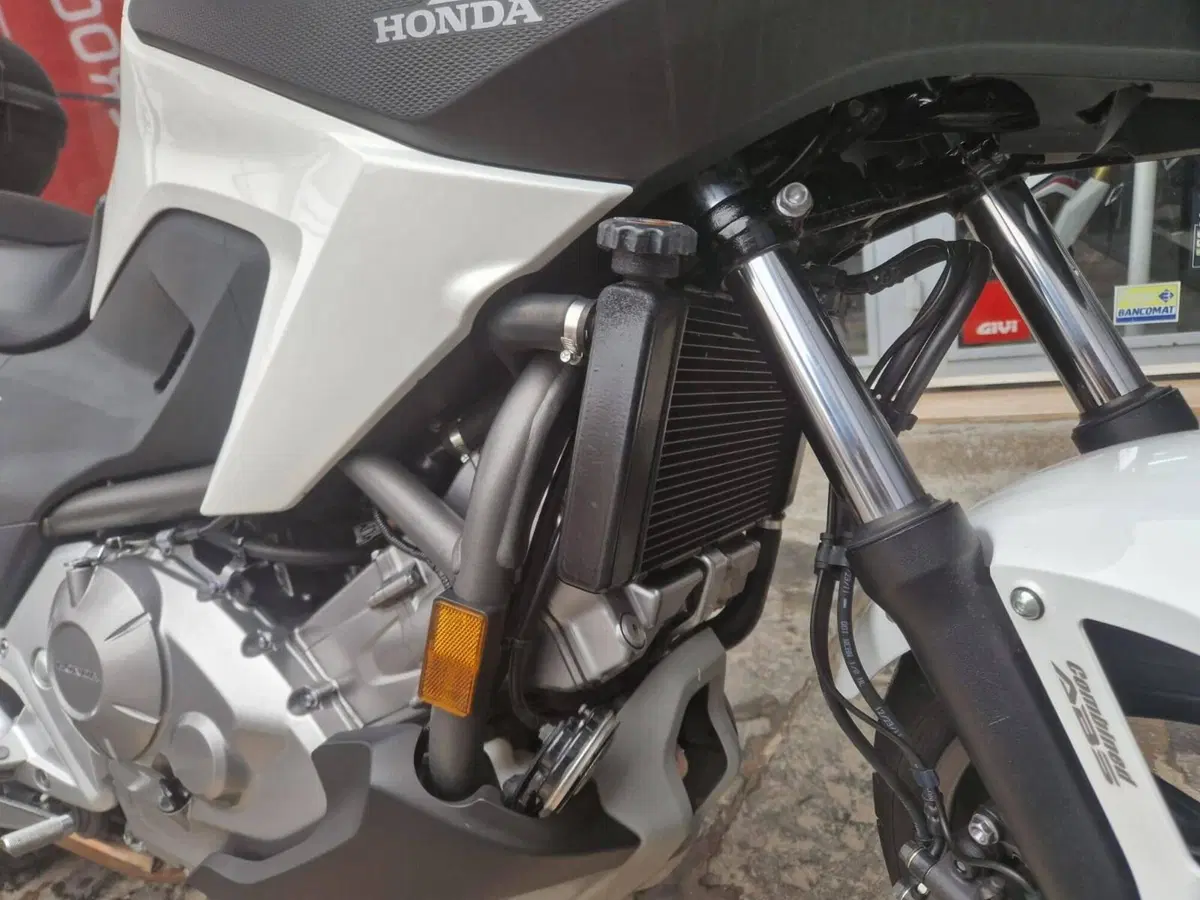 Honda NC700X ABS (2012 - 13) (7)