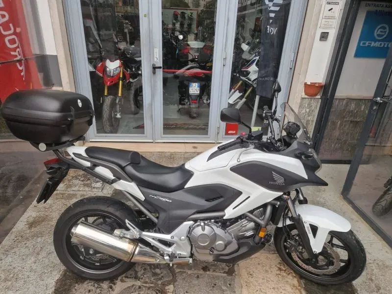 Honda NC700X ABS (2012 - 13) (3)